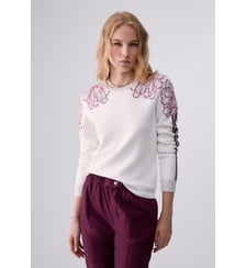 Maille jacquard Liu Jo