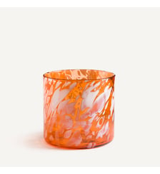 Vase en verre soufflé à la bouche AM.PM