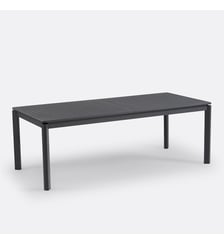 Table de jardin aluminium La Redoute Interieurs