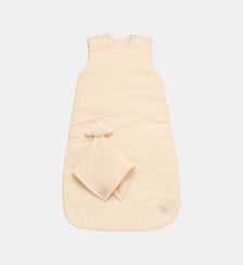 Gigoteuse ouatinée + doudou COOKIDICTION