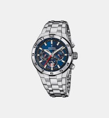 Montre Chrono bike Bleu foncé F20670/1 Festina