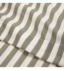Drap plat en satin de coton Desforges