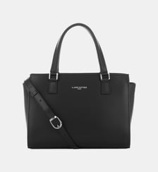 Sac cabas en refente de cuir Lancaster