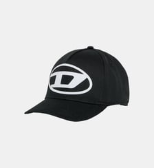 Casquette de baseball avec logo Diesel Kids