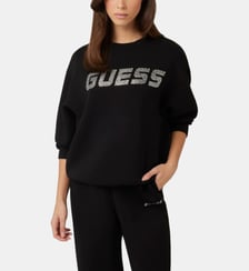 Sweat-shirt néoprène Guess
