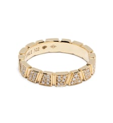 Bague Ride & Love pavée Loyal.e Paris