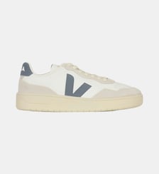 Baskets basses V-90 O.T cuir O.T. (Organic Traced)
 Veja