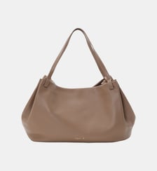 Sac en cuir Agnès b.