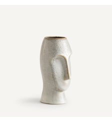 Vase en grès émaillé H23,5cm AM.PM