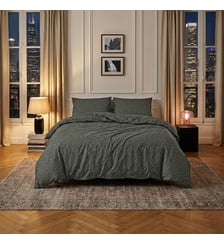 Pack Housse De Couette + Taie(s) D'oreiller Le Secret Anne de Solène