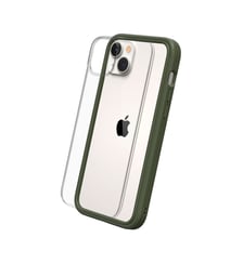 Coque bumper iPhone 14 Plus Mod NX Vert Rhinoshield