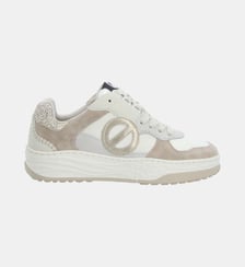 TYLER COURT W - BLANC CASSE/BEIGE No Name