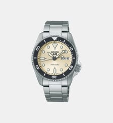 Montre automatique Sport Blanc SRPK31K1 Seiko 5