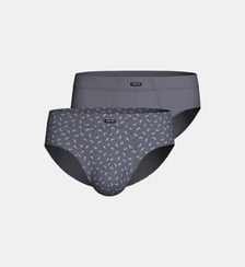 Pack de 2 Slips d'homme en Lyocell Impetus