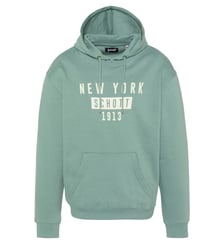 Sweatshirt à capuche NEW YORK Schott
