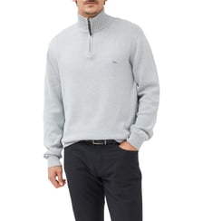 Pull droit en coton à col zip Merrick Bay Rodd & Gunn