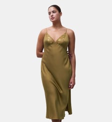 Nuisette broderie florale Chantelle