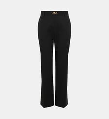 Pantalon 7/8 en coton - ATHEA Gerard Darel