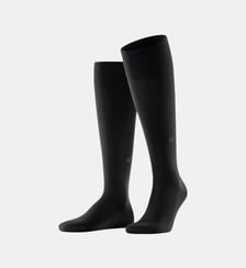 Mi-Bas Leeds Laine Vierge Opaque Burlington