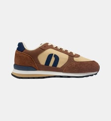 Baskets basses Adrien vegan Odaje