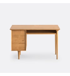 Bureau vintage 1 caisson La Redoute Interieurs