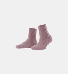 Chaussettes À Picots Bedsock Rib Laine Falke