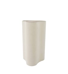 Abat-jour Brany - Naturel - 23x23x40cm Light & Living