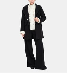 Manteau en drap double Liu Jo