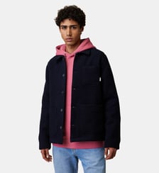 Veste en laine Faguo