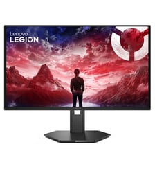 Ecran PC Gamer Legion 27Q-10 27" QHD 240Hz QD-OLED HDR10 HDMI 2.1 AMD FreeSync Lenovo