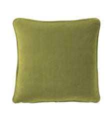 Housse de coussin en velours Yves Delorme
