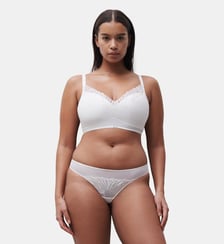 Tanga avec bijou Chantelle