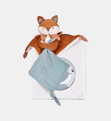 Doudou attache-sucette Doudou Et Compagnie