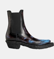Bottines Venga cuir Camperlab
