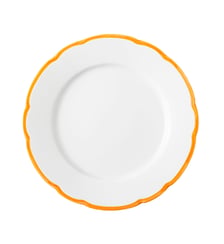 Assiette Plate Ronde 26,5 Cm - Reminiscence Degrenne