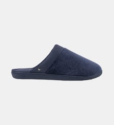 Chaussons Mules ultra confortables et légers, mousse à mémoire de forme Isotoner