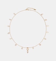 Collier chaîne avec pampilles BRANDI Hipanema
