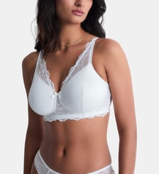 Soutien gorge Emboitant souple post operatoire Aubade
