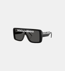 Lunettes de soleil Rectangulaire DG6204 Dolce & Gabbana