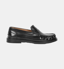 Mocassins Jessie Cuir Glacé Bobbies