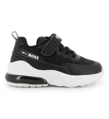 Baskets basses à lacets BOSS Kidswear
