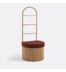 Valet avec coffre de rangement La Redoute Interieurs