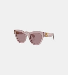 Lunettes de soleil Carré MU 01YS Miu Miu
