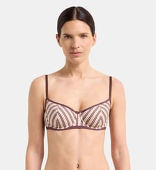 Soutien-gorge corbeille avec armatures Dim x Inès de la Fressange Dim