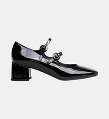 Salomés Delou en cuir Jonak