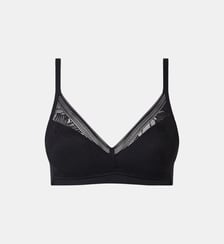 Soutien-gorge spacer sans armature maintien maille douce Chantelle