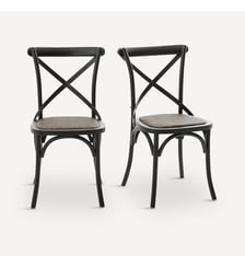Lot de 2 chaises AM.PM
