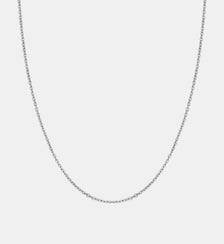 Longue chaîne en argent 925 Aristocrazy