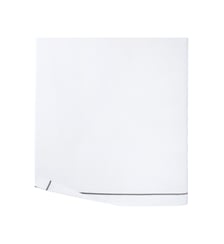 Drap plat en percale de coton Yves Delorme