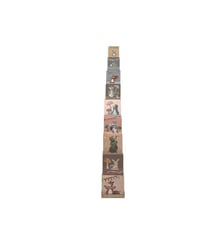 PYRAMIDE 1.2.3 MUSICIENS Egmont Toys
